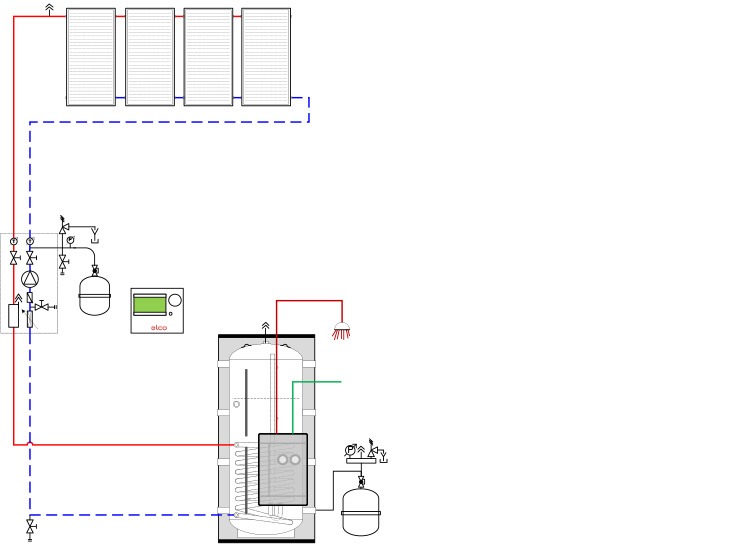 Nachrüstlösung 8 - Solar - SOLATRON® S 2.5-1